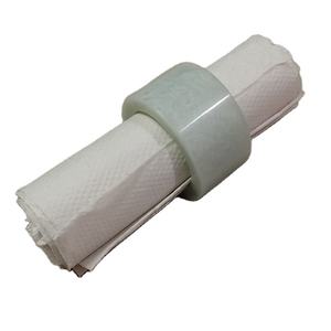 Classique Résine Écologique Durable Rond Serviette Rond Ensemble Restaurant Vaisselle Vaisselle Meilleur Design Maison Cuisine - Product Image 1