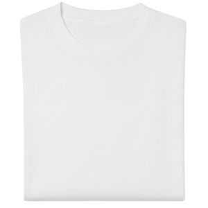 เสื้อยืดแขนยาวทรงหลวมสำหรับผู้ชาย พิมพ์ลายที่อกเรียบง่าย ผ้าฝ้าย คอกลม สไตล์ลำลองแนวสตรีท ขายส่ง รับผลิตตามแบบ OEM โรงงาน - Product Image 5