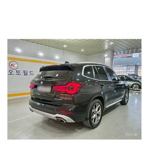 BMW X3 XDrive 20i 2022 con Caja de Cambios Automática, 45,364 km, Volante a la Izquierda, Cámara Trasera - 45,364 km - Product Image 3