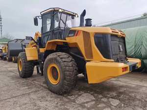 Chargeuse sur chenilles LIUGONG 922D de marque chinoise, équipement de construction 22 tonnes, moteur d'origine, godet de 1,0 m, puissance de 112 kW, faible chasseur de marche - Product Image 5