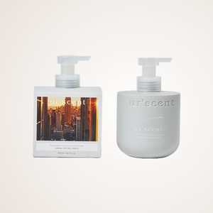 Productos premium para el cuidado del cabello, acondicionador coreano Eossent Urban Ground Amber Scalp Balancing Hyaluronic de 500 ml - Product Image 5