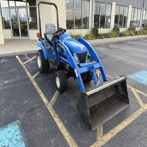 Mini Tractor New Hollandds Confiable, Ofrece Excelente Calidad, Operación Compacta y Rendimiento Práctico para la Agricultura Moderna - Product Image 1