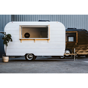 food cart food trailer food truck for ice cream <b>pancake</b> for sale - Product Image 4
