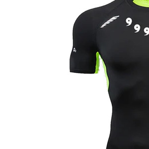 Camisas de Compresión de Popelina Transpirables y Antibacterianas para Hombre y Mujer, de Alta Calidad, en Todos los Tamaños y Colores, MOQ Bajo, Estilo Premium - Product Image 3