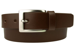 Ceintures en cuir pour hommes au design élégant et moderne, avec options personnalisables, réversibles et boucle rotative unique - Product Image 1