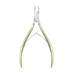 Coupe-ongles professionnel multi-usages Beauty Nipper, 4 pouces, acier inoxydable, pour les ongles et les cuticules, outils de beauté pour les doigts. - Product Image 1