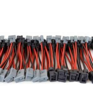 专业级 2AWG 铜质电池和电气线电源线，适用于健身器材监视器和 2 吨绞盘钢丝绳应用 - Product Image 1