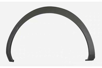 Moulure d'arche de roue avant gauche 98116335XT 98252889XT pour Peugeot 4008 P84 5008 3008 2016-2023 Garniture de garde-boue en plastique noir