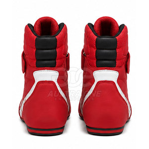 Modern Ankle Kart Racing Shoes Genuine Leather Upper Lightweight Breathable Design Soft Inner Lining for Reliable Performance - Product Image 3