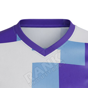 Camiseta de Fútbol Profesional, Moderna, de Alta Calidad, para Uso Diario y Deportivo - Product Image 4