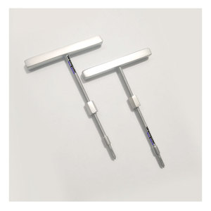 Tornillo en T Carroll Girard de 40 mm, Instrumentos Ortopédicos Quirúrgicos de Acero Inoxidable - Product Image 2