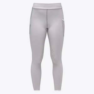 Pantalon d'équitation extensible 4 directions de haute qualité, leggings, collants, vêtements d'équitation en tissu technique au toucher doux - Product Image 1