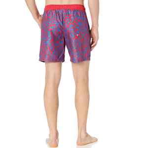 Shorts de course pour hommes personnalisés, de haute qualité, à séchage rapide, respirants, avec impression numérique par sublimation sur toute la surface - Product Image 3