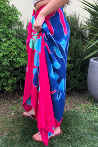 Vestido Mumu de Talla Grande con Logotipo Personalizado, Corte Anatómico Holgado para Máxima Transpirabilidad, Venta al por Mayor de Fábrica en Sialkot - Product Image 5