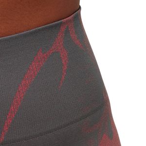 Seamless <b>Patterned</b> Gym Leggings Women High Waist Camo Yoga Pants Butt Lifting Training Tights Quick Dry Athletic Activewear New - Product Image 5