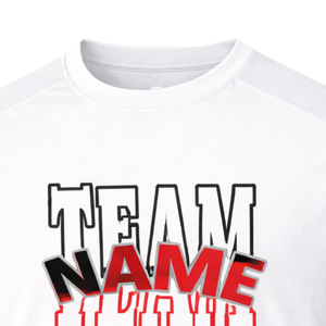 Maillot de sport personnalisé pour jeunes, en polyester léger, pour entraînement croisé, uniforme d'équipe, vente en gros OEM, approvisionnement en vrac - Product Image 5