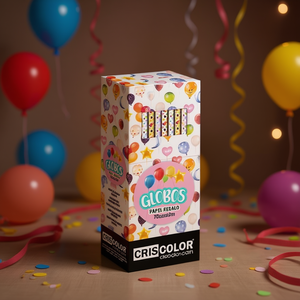 Ballons de fête 70CMX2M pour emballage cadeau, décorations et célébrations festives - Product Image 3