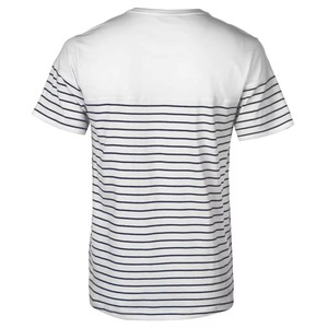 T-shirt Homme d'Été en Coton Premium 100% de Haute Qualité, Tissu Dry Fit, Manches Courtes, Logo de Designer Tendance, Vente en Gros - Product Image 2