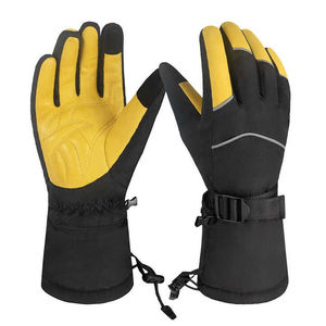 Guantes de Esquí para Invierno, Impermeables, Resistentes al Viento, Térmicos, para Esquiar, Hacer Snowboard y Senderismo - Product Image 1
