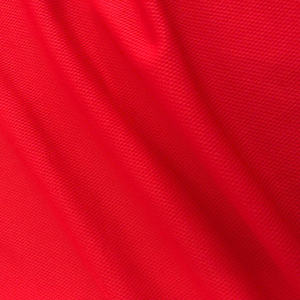 Maillot de sport respirant 100% polyester avec maille jacquard à œillets serrés de haute qualité pour uniformes de football, t-shirts - Product Image 2