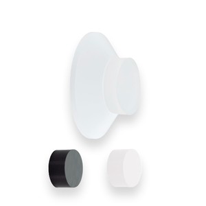 ตัวกันกระแทกประตู MDF สีขาวเคลือบเงา ขายส่ง |   การออกแบบแบบมินิมอลในอินเดีย - Product Image 1