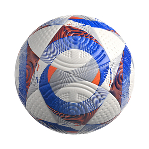 Balón de Fútbol de Entrenamiento, Cuero Resistente, Fabricante, Proveedor, OEM, Venta al Por Mayor, Equipamiento Deportivo, Exportación Global - Product Image 5