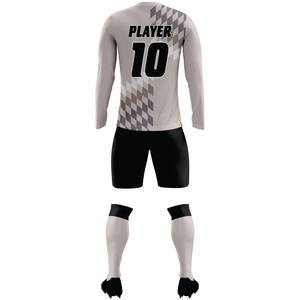 Tenue de sport de football haut de gamme avec technologie de sublimation longue durée - Product Image 2