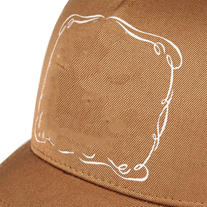 Wholesale Custom Mesh Trucker <b>Caps</b> Embroidered Logo Adjustable Snapback <b>Hats</b> OEM ODM Manufacturer for Teams Truckers <b>Hats</b> - Product Image 6