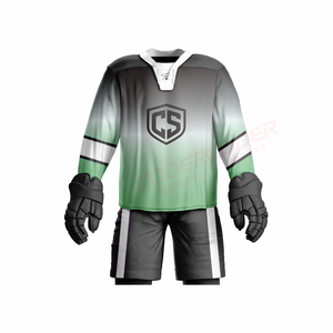 Tenue de hockey sur glace 2026, dernier design, ensemble de hockey de style varié, fabrication professionnelle, parfaitement cousu - Product Image 4