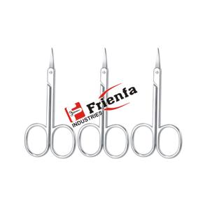 Tijeras para cutículas de acero inoxidable de alta calidad - Product Image 1