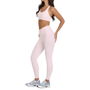 Los Mejores Leggings de Yoga Sólidos para Mujer, Sin Costura Delantera, Efecto Levanta Glúteos, Pantalones de Gimnasio Suaves, Anti-Olor, para Entrenamiento y Ropa Deportiva - Product Image 4