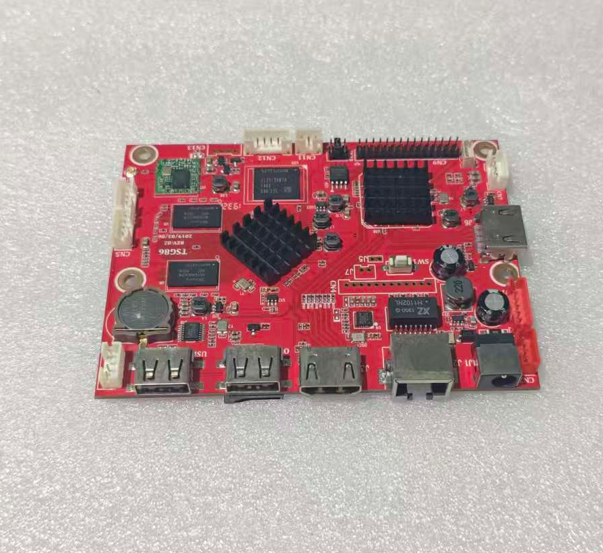 Donestech OEM Service Pcba Reverse Engineering Usb Pcb Board Pcb Assembly Manufacturer IPC-A-610G Standard 1 oz Copper 10pcs MOQ