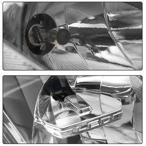 Phares avant LED (feux de croisement) et halogènes (feux de route) pour camion International LT625, côté droit/passager, modèles 2018-2023 - Product Image 6