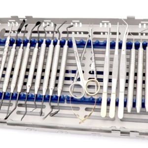 Kit Avanzado de Levantamiento de Seno para Implantes Quirúrgicos, Set de Instrumentos Dentales de Acero Inoxidable Completamente Esterilizable de Alta Calidad - Product Image 4