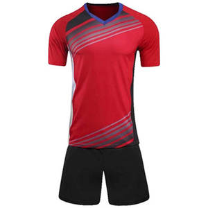 Uniformes de Baloncesto Personalizados y Pantalones Cortos, Ropa Deportiva 100% Poliéster, Conjunto de Uniforme de Fútbol para Adultos - Product Image 5