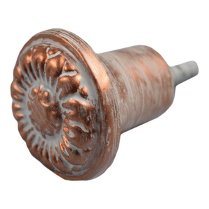 Double Colored <b>Cabinet</b> <b>Knobs</b> With Best Quality Brass Antique Finishing Design Best for Home Decorative Design - Product Image 6