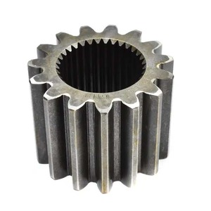 Engrenage planétaire 450/10206 450/10204 701/50005 compatible avec les chargeuses-pelleteuses JCB 3CX 4CX 3D 530 540, moyeu d'essieu, pièces PD70 - Product Image 1