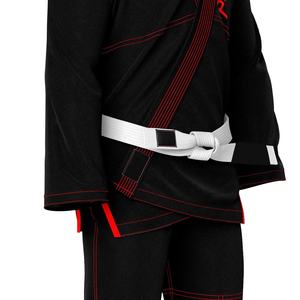 Uniformes de Karate y BJJ de Algodón 100% Personalizados al por Mayor, Duraderos y Transpirables, Tallas Unisex para Adultos, Diseñados para Máxima Comodidad - Product Image 4