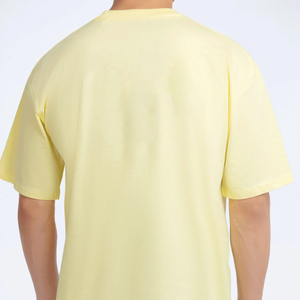 T-shirt unisexe entièrement orné de strass, mode streetwear, design personnalisé OEM, vêtements premium en gros - Product Image 3