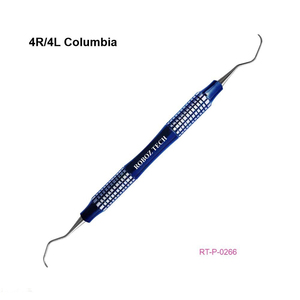 Curette dentaire ergonomique manuelle 1/2 Bunting en acier inoxydable par Roboz Tech Pakistan - Product Image 6