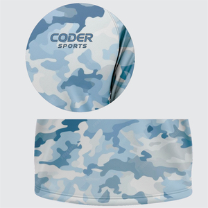 Chemises de sport pour hommes, polos à manches longues en tissu respirant, camouflage sublimé, pour la randonnée, la chasse et les activités de plein air. - Product Image 4