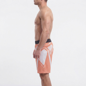 Shorts d'entraînement d'arts martiaux à séchage rapide pour hommes, shorts de combat MMA en polyester pour hommes, shorts de gym et de MMA pour hommes, sur mesure - Product Image 3