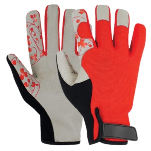 ถุงมือช่างงานหนัก Amara หนังสังเคราะห์เสริมแรงพิเศษ ป้องกันมือและแขนสำหรับงานอุตสาหกรรม - Product Image 1