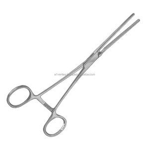 Pinzas Quirúrgicas Cardiovasculares VERITAS A-1 de Acero Inoxidable Atrauma, Certificación CE ISO 13485 Clase I, 1 Año de Garantía, Manual - Product Image 2
