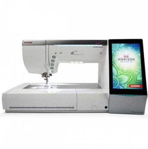 เครื่องเย็บผ้าและปักผ้า Janome Horizon Memory Craft 15000 รุ่นใหม่ล่าสุด - Product Image 3
