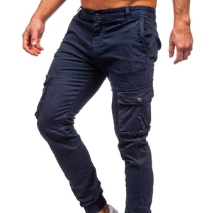 กางเกงลำลองและกางเกงคาร์โก้ผู้ชายคุณภาพดีที่สุดสำหรับการส่งออก ผลิตแบบ OEM ขายส่งในปากีสถาน - Product Image 3