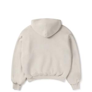 Sudadera con capucha 100% algodón para hombre, diseño nuevo, personalizada, antibacteriana, estilo casual, fabricante de sudaderas. - Product Image 4