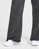 Nouveau design tendance, pantalons de jogging surdimensionnés pour femmes, pantalons de survêtement en molleton à jambes larges pour femmes, pantalons de jogging décontractés pour femmes, vente en gros