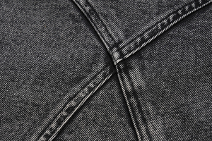 SHY SPORTS Nouvelle Tendance Shorts Homme Personnalisables Jean Denim Bleu Délavé Style Garçon Couture Ondulée Effet Sablé Coupe Ample - Product Image 6
