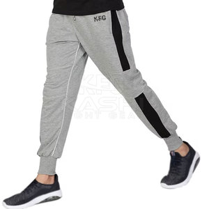Best Price New Classic Men's Straight <b>Trousers</b> with Stretch Waistband Breathable Lightweight Fabric for Casual Outdoor Use - Product Image 4